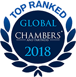 Chambers Global 2018. Corporate/M&A: Competition (Spain) – Expert based abroad