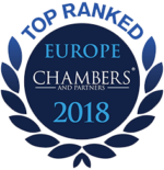 Chambers Europe 2018. Tax