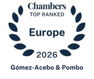 Chambers & Partners Europe, 2026. Banking & Finance